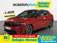 Nuevo Opel Corsa 100 CV (73 kW) 2025 Rojo Utilitario