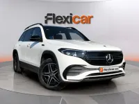 Usado Mercedes EQB300 167 kW (228 CV) 2022 Blanco SUV