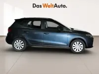 Usado Seat Arona Style 115 CV (84 kW) 2025 Gris SUV