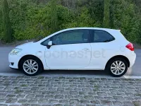 Usado Toyota Auris Advance 132 CV (97 kW) 2009 Blanco Utilitario
