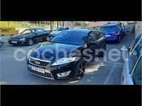 Usado Ford Mondeo Titanium 140 CV (102 kW) 2007 Negro Berlina