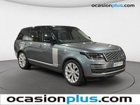 Usado Land Rover Range Rover Autobiography 404 CV (297 kW) 2019 Azul SUV