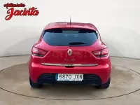 Usado Renault Clio IV Life 75 CV (55 kW) 2017 Granate Berlina