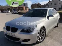 Usado BMW 530 Comfort Edition 231 CV (169 kW) 2005 Gris / plata Berlina