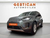 Usado Land Rover Discovery Sport S 309 CV (227 kW) 2022 Gris / plata SUV