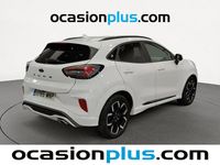 Usado Ford Puma ST-Line X 125 CV (91 kW) 2024 Blanco SUV