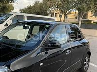 Usado Renault Twingo LIMITED 70 CV (51 kW) 2019 Negro Utilitario