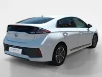 Usado Hyundai Ioniq 141 CV (103 kW) 2020 Blanco Utilitario