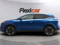 Usado Nissan Qashqai N-Connecta 140 CV (102 kW) 2024 Azul SUV