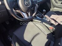 Usado Mazda 3 Luxury 150 CV (110 kW) 2015 Granate Berlina