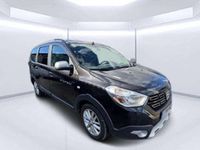 Usado Dacia Lodgy Comfort 116 CV (85 kW) 2022 Negro Monovolumen