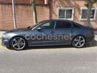 Usado Audi A6 S-Line 313 CV (230 kW) 2012 Gris / plata Berlina