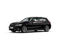 Usado BMW 116 116 CV (85 kW) 2016 Negro Utilitario