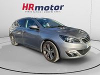 Usado Peugeot 308 SW Allure 131 CV (96 kW) 2015 Familiar