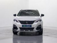 Usado Peugeot 5008 GT-line 130 CV (95 kW) 2020 Blanco SUV