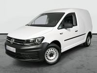 Usado VW Caddy Pro 75 CV (55 kW) 2019 Blanco candy Monovolumen