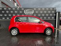 Usado Skoda Citigo Ambition 60 CV (44 kW) 2016 Rojo Utilitario