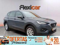 Usado Seat Tarraco FR 150 CV (110 kW) 2023 Gris SUV