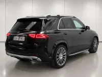 Usado Mercedes GLE350 321 CV (236 kW) 2023 Negro SUV