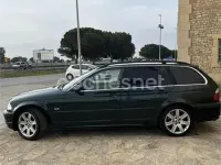 Käytetty BMW 330 184 HP (135 kW) 2000 Vihreä Farmari