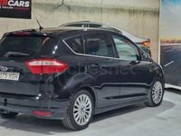 Brugt Ford C-MAX Titanium 115 HK (84 kW) 2013 Sort MPV