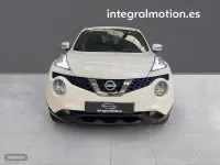 Usado Nissan Juke Acenta 112 CV (82 kW) 2019 Blanco SUV