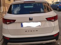 Usado Seat Ateca Style 115 CV (84 kW) 2020 Blanco SUV