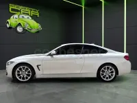 Usado BMW 420 Executive 190 CV (139 kW) 2020 Blanco Coupe