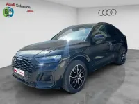 Usado Audi Q5 Sportback Advanced 204 CV (150 kW) 2025 Negro SUV