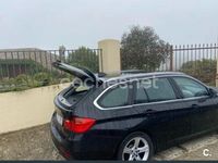 Usado BMW 318 143 CV (105 kW) 2015 Negro Familiar