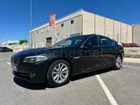 Usado BMW 520 184 CV (135 kW) 2010 Negro Berlina