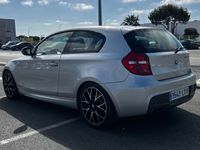 Usado BMW 123 204 CV (150 kW) 2010 Gris Utilitario