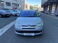 Usado Citroën C4 90 CV (66 kW) 2007 Gris / plata Berlina