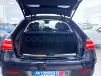 Usado Mercedes GLE350 258 CV (189 kW) 2018 Azul SUV