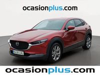 Usado Mazda CX-30 122 CV (89 kW) 2020 Rojo SUV
