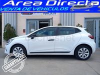 Usado Renault Clio V Business 85 CV (62 kW) 2020 Blanco Berlina