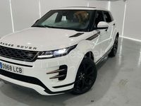 Usado Land Rover Range Rover evoque HSE Dynamic 180 CV (132 kW) 2019 Blanco SUV