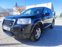 Usado Land Rover Freelander 2 160 CV (117 kW) 2007 Negro SUV