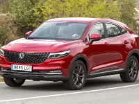 Usado DFSK F5 136 CV (100 kW) 2021 Blanco SUV