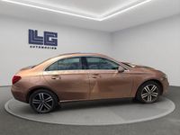 Usado Mercedes A250 218 CV (160 kW) 2022 Beige Berlina