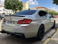 Usado BMW 530 Comfort Edition 245 CV (180 kW) 2012 Gris / plata Berlina