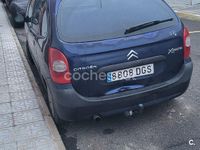 Usado Citroën Xsara Picasso Exclusive 90 CV (66 kW) 2005 Azul Monovolumen