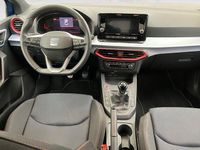 Usado Seat Ibiza FR 115 CV (84 kW) 2025 Azul Utilitario