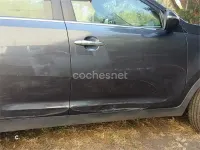 Usado Kia Sportage 115 CV (84 kW) 2014 Gris / plata SUV