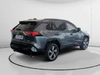 Usado Toyota RAV4 Hybrid Advance 306 CV (225 kW) 2022 Gris SUV