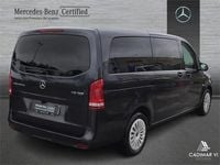 Usado Mercedes Vito 163 CV (119 kW) 2023 Gris Van