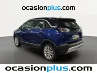 Begagnad Opel Crossland Business Elegance 120 HK (88 kW) 2021 Blå SUV