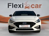 usado Hyundai i30 1.0 TGDI N Line 30 Aniversario Fastback Gasolina en Flexicar Gandía
