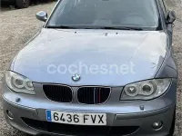Usado BMW 120 163 CV (119 kW) 2004 Gris / plata Utilitario