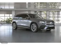 Usado Mercedes GLB200 149 CV (109 kW) 2023 Gris SUV